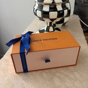 Louis Vuitton sunglasses case